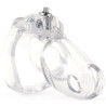 CockLock Cage de Chasteté Presskey XL 9.5 x 3.3cm